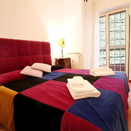 Vatican Charming Retreat
